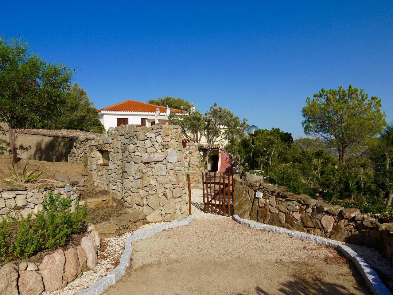 Casa Arancio Hotel Olbia Kültér fotó