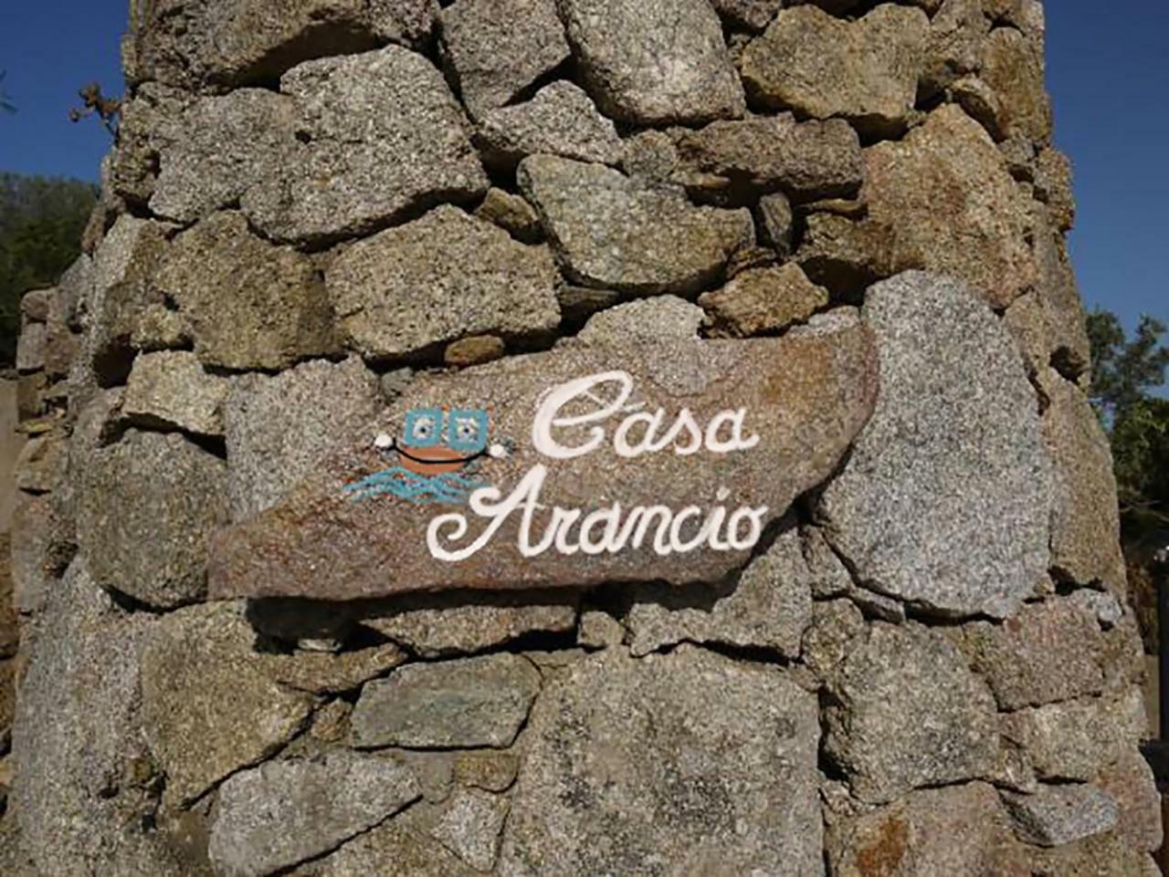 Casa Arancio Hotel Olbia Kültér fotó