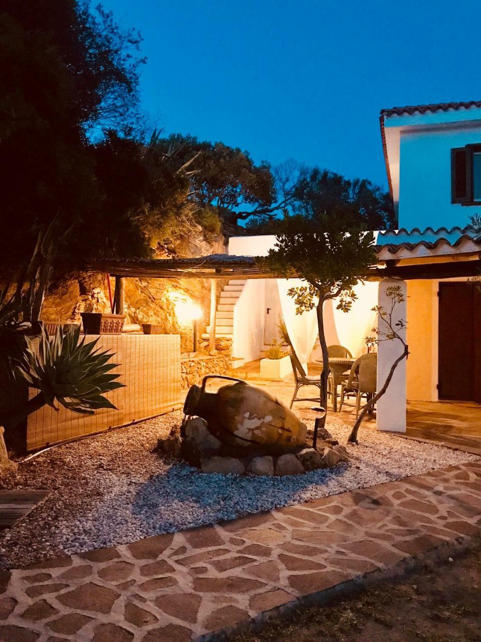 Casa Arancio Hotel Olbia Kültér fotó