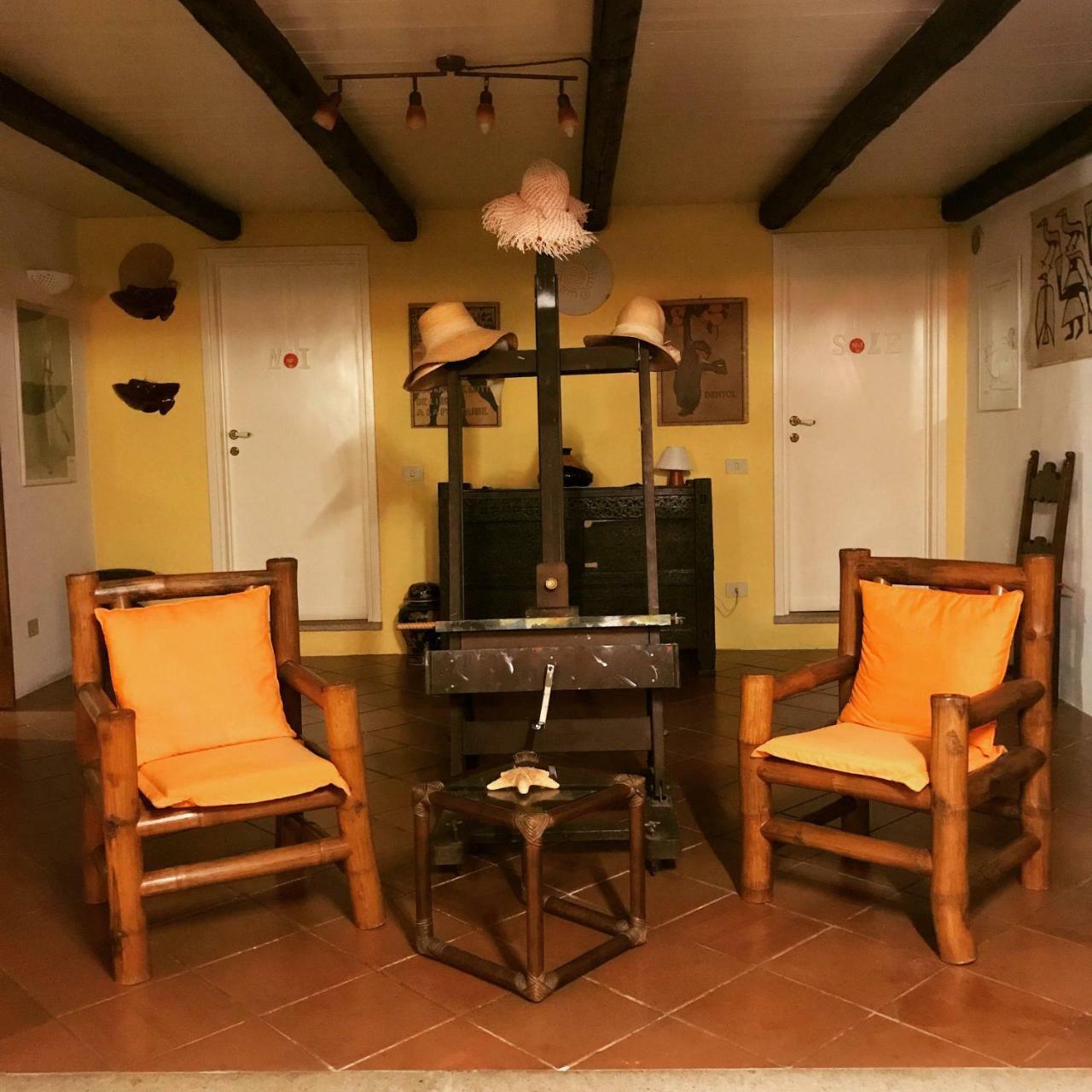 Casa Arancio Hotel Olbia Kültér fotó