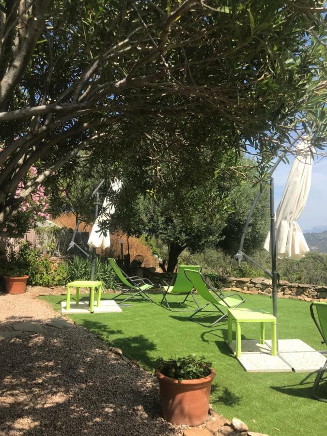 Casa Arancio Hotel Olbia Kültér fotó